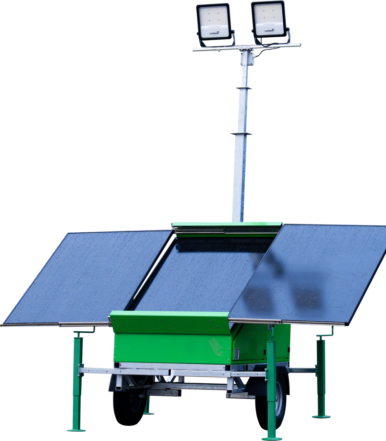 Lighting Tower